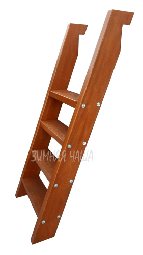 Деревянная лестница